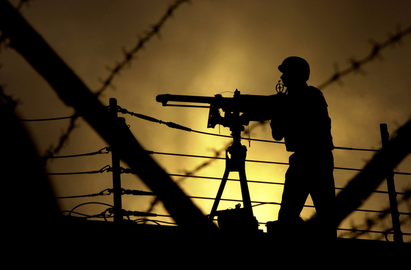Illustration for article titled OEF: The Navy Strikes Back in the Days After 9/11
